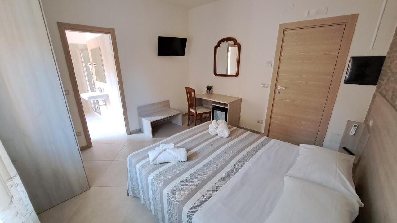 Hera Tropea Rooms Exteriör bild